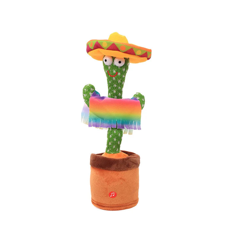 dancing cactus toy