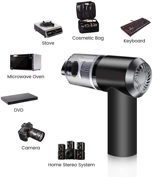 Multifunctional Air Duster Cleaner