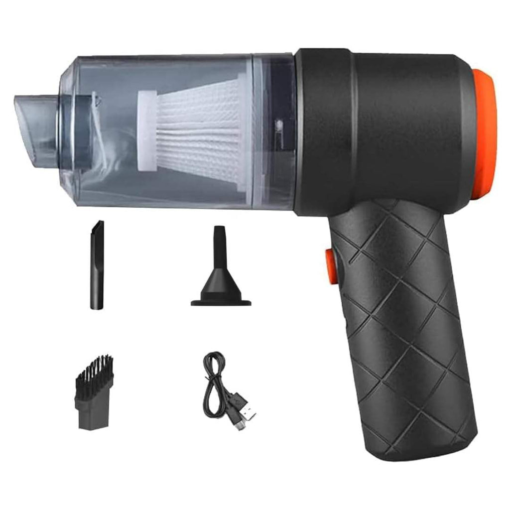 Vacuum Cleaner Car